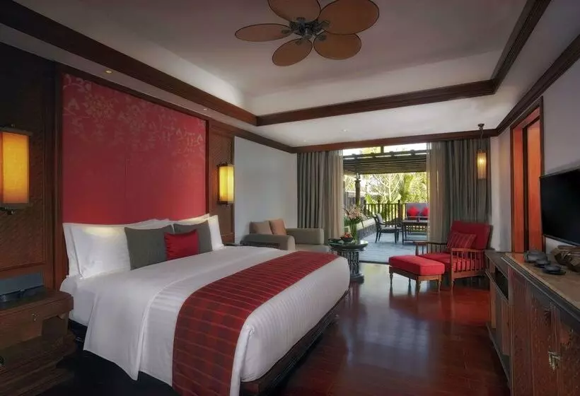 호텔 Anantara Xishuangbanna Resort