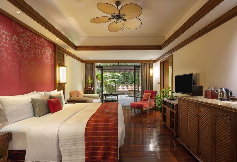 호텔 Anantara Xishuangbanna Resort