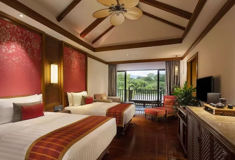 호텔 Anantara Xishuangbanna Resort