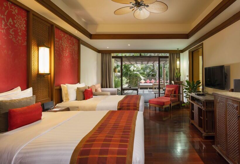 호텔 Anantara Xishuangbanna Resort