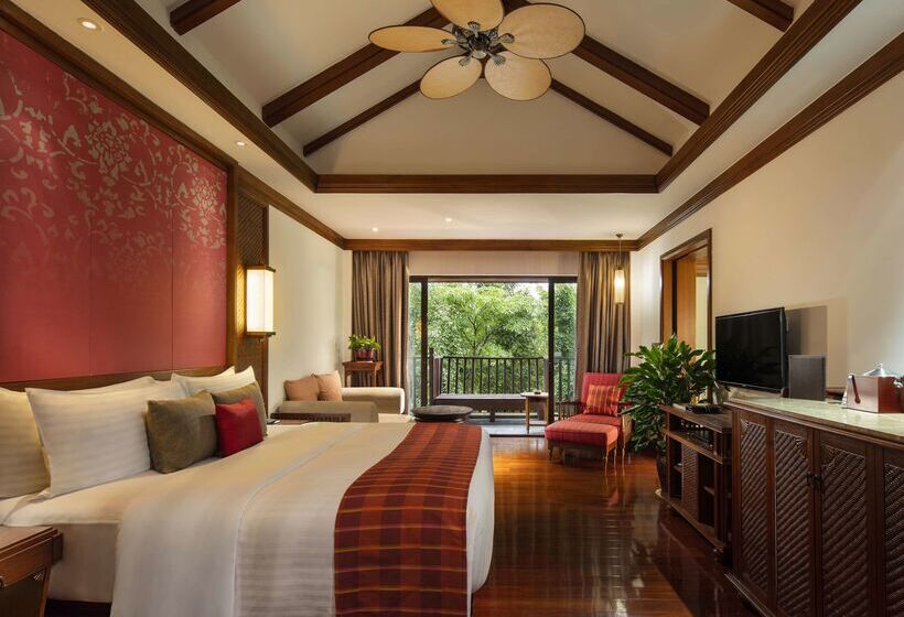 호텔 Anantara Xishuangbanna Resort