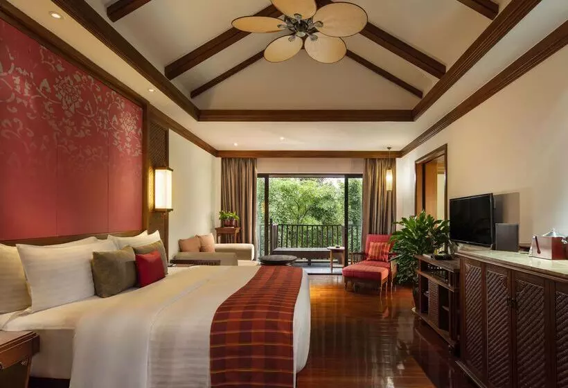 호텔 Anantara Xishuangbanna Resort