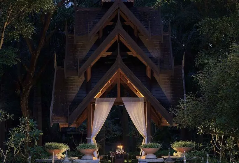호텔 Anantara Xishuangbanna Resort
