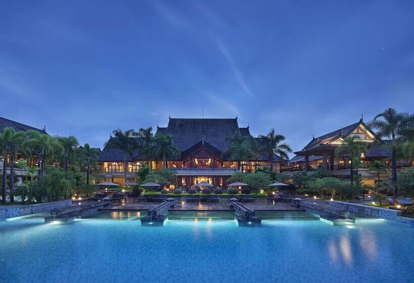 호텔 Anantara Xishuangbanna Resort