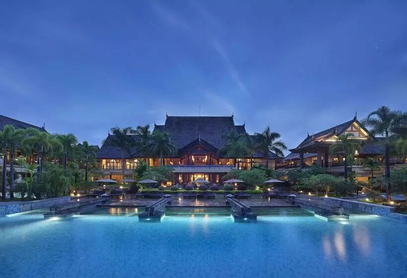 호텔 Anantara Xishuangbanna Resort