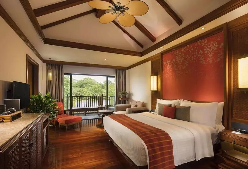 호텔 Anantara Xishuangbanna Resort