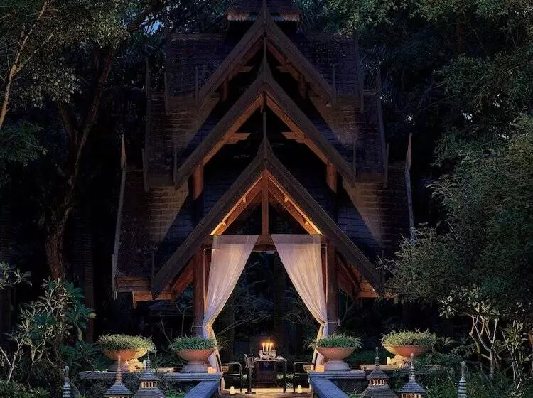 호텔 Anantara Xishuangbanna Resort