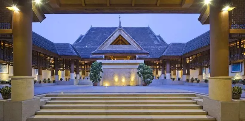 호텔 Anantara Xishuangbanna Resort