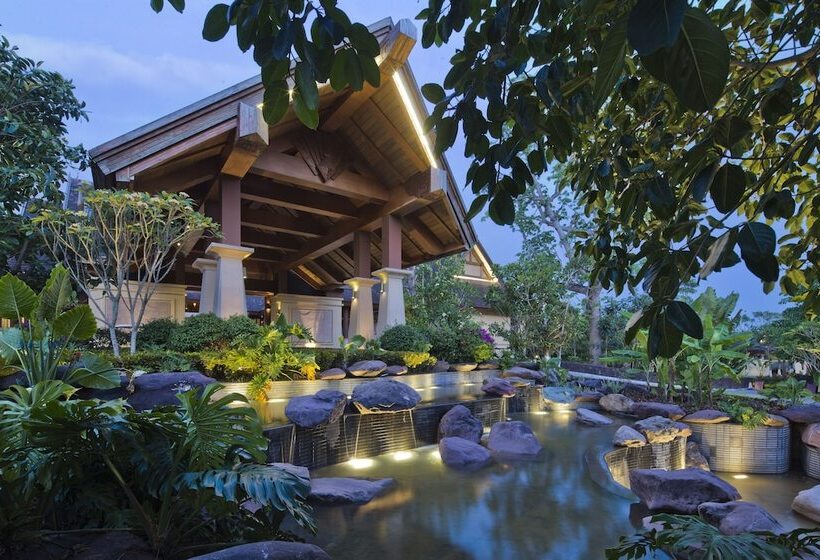 호텔 Anantara Xishuangbanna Resort