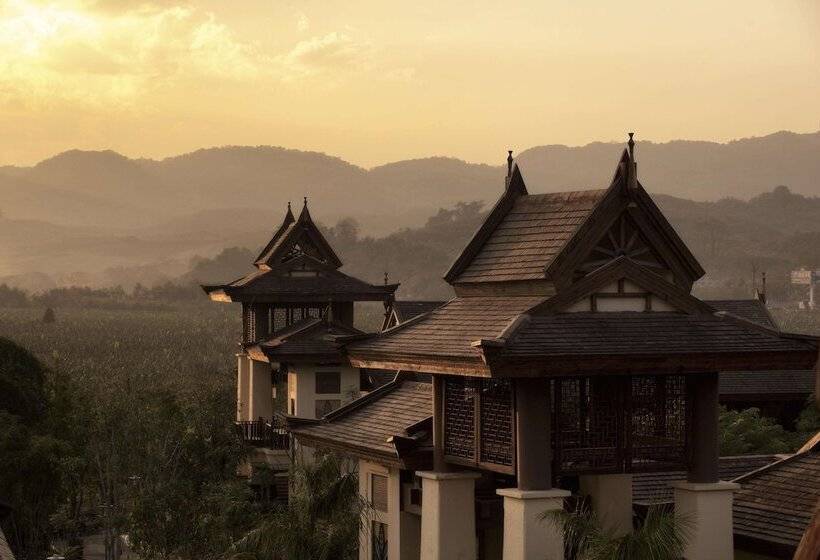 호텔 Anantara Xishuangbanna Resort
