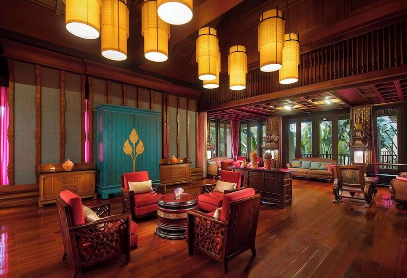 호텔 Anantara Xishuangbanna Resort