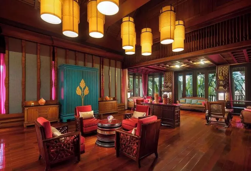 호텔 Anantara Xishuangbanna Resort