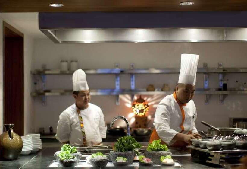 호텔 Anantara Xishuangbanna Resort