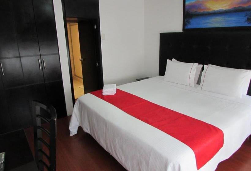 בית מלון כפרי Casa Americana