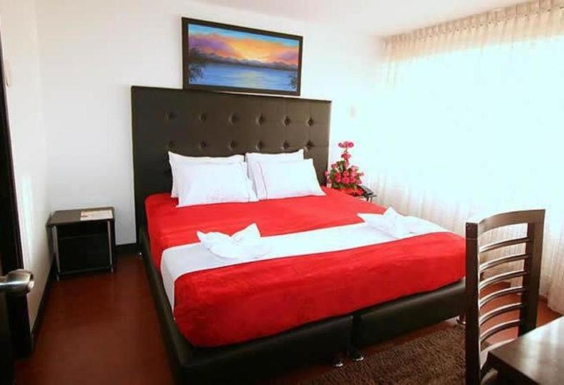 בית מלון כפרי Casa Americana