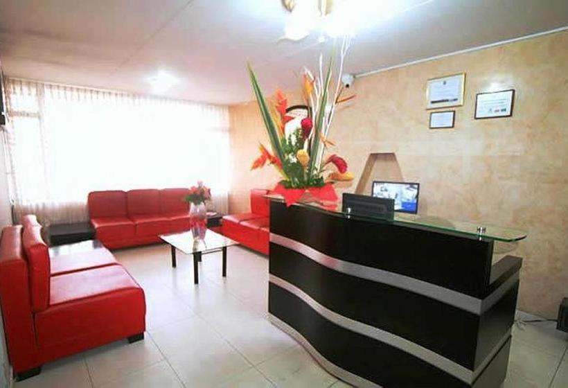 בית מלון כפרי Casa Americana