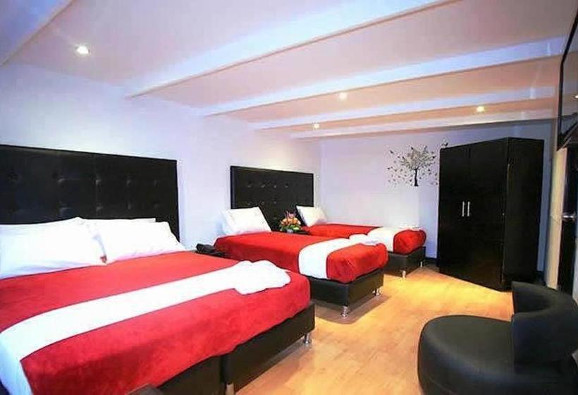 בית מלון כפרי Casa Americana