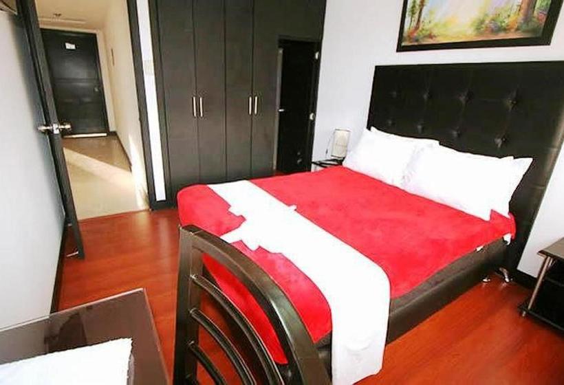 בית מלון כפרי Casa Americana