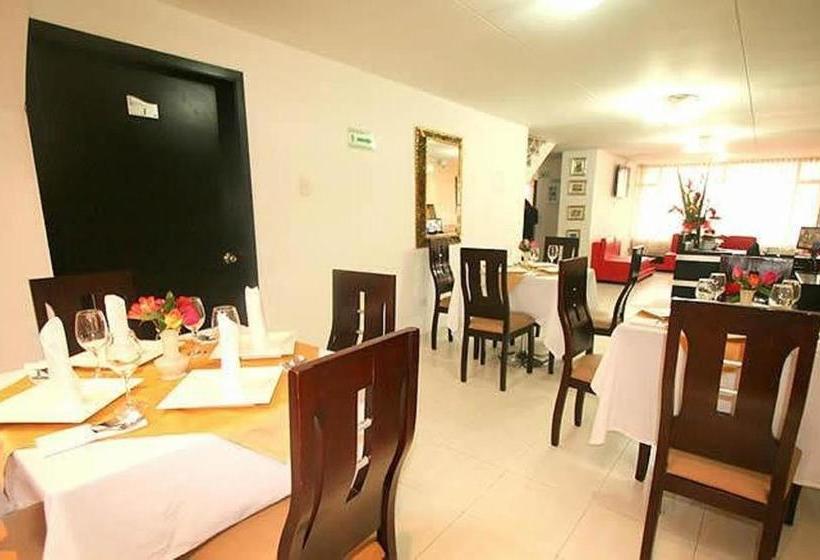 בית מלון כפרי Casa Americana