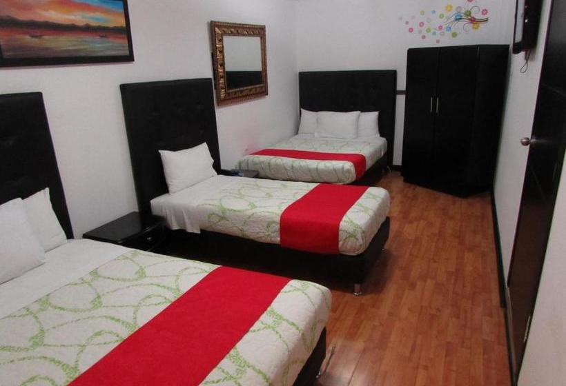 בית מלון כפרי Casa Americana