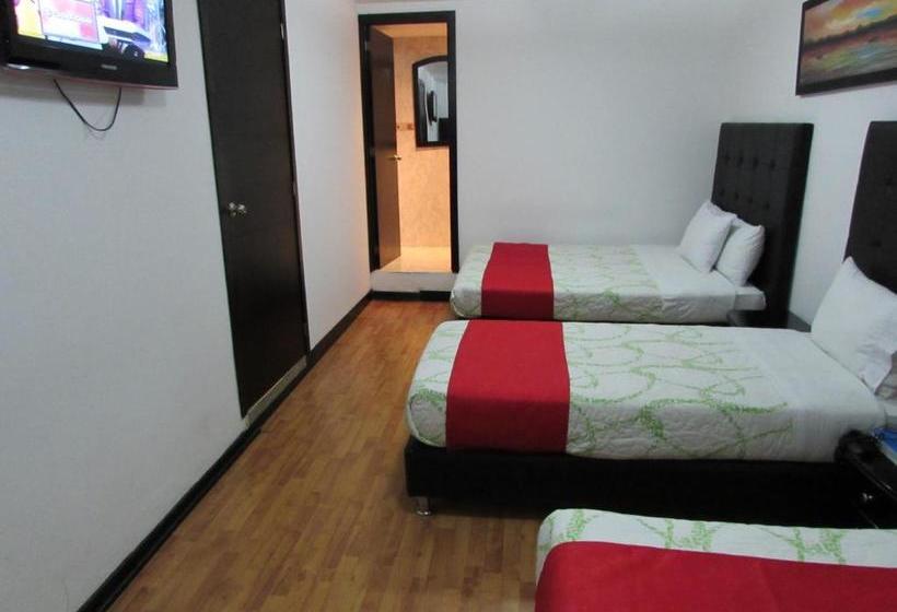 בית מלון כפרי Casa Americana