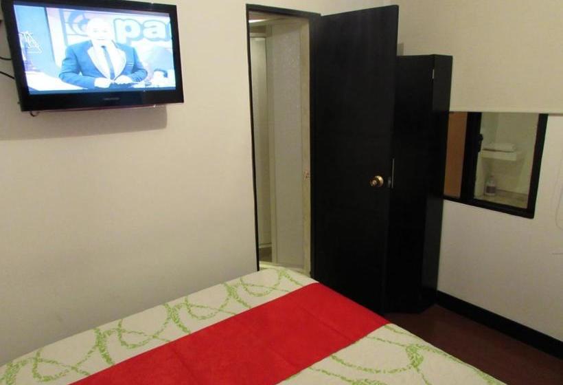 בית מלון כפרי Casa Americana