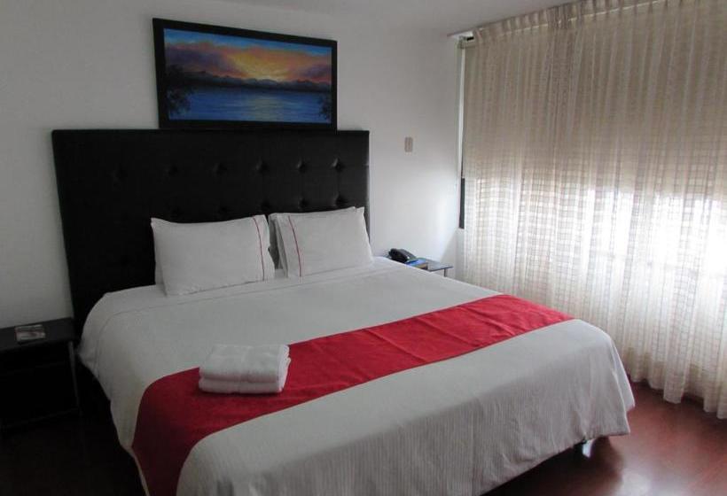 בית מלון כפרי Casa Americana