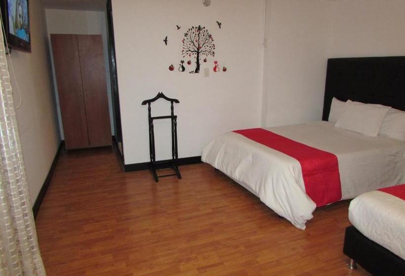 בית מלון כפרי Casa Americana