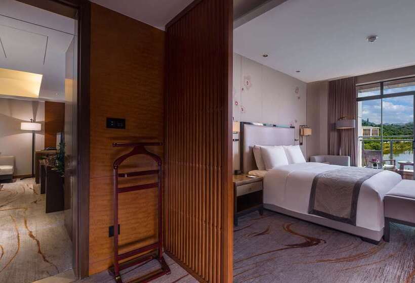 Doubletree By Hilton Hotel Guangzhou   Science City