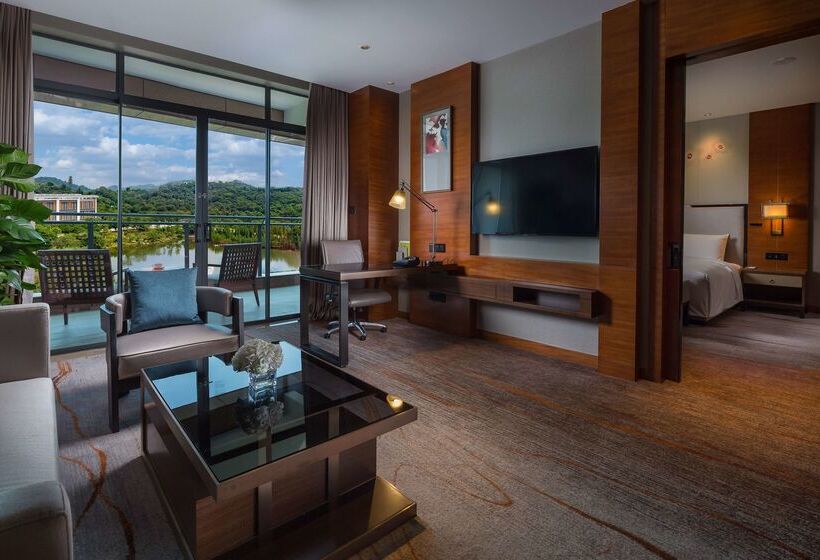 Doubletree By Hilton Hotel Guangzhou   Science City