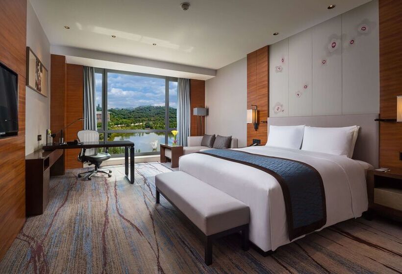 Doubletree By Hilton Hotel Guangzhou   Science City