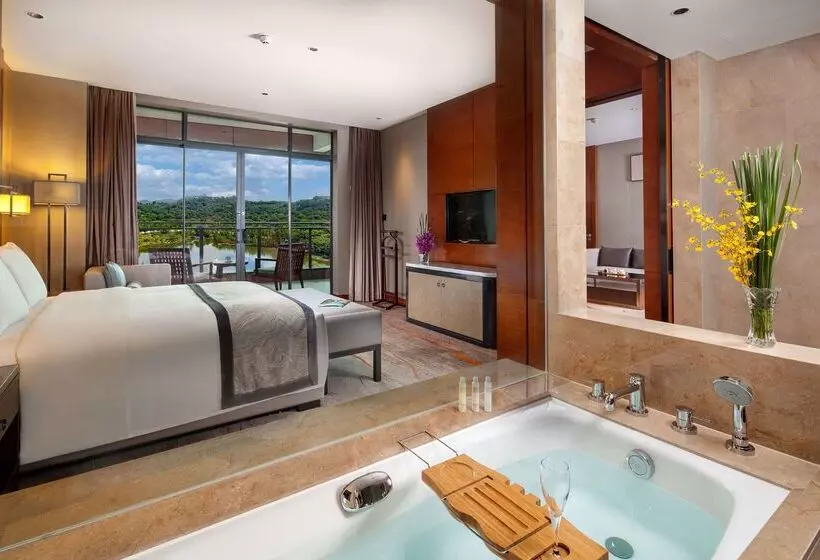 Doubletree By Hilton Hotel Guangzhou   Science City