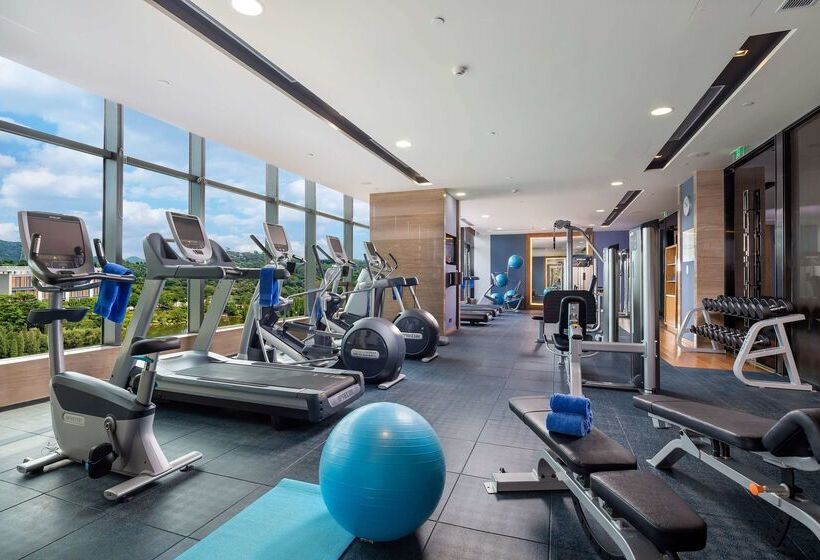 Doubletree By Hilton Hotel Guangzhou   Science City