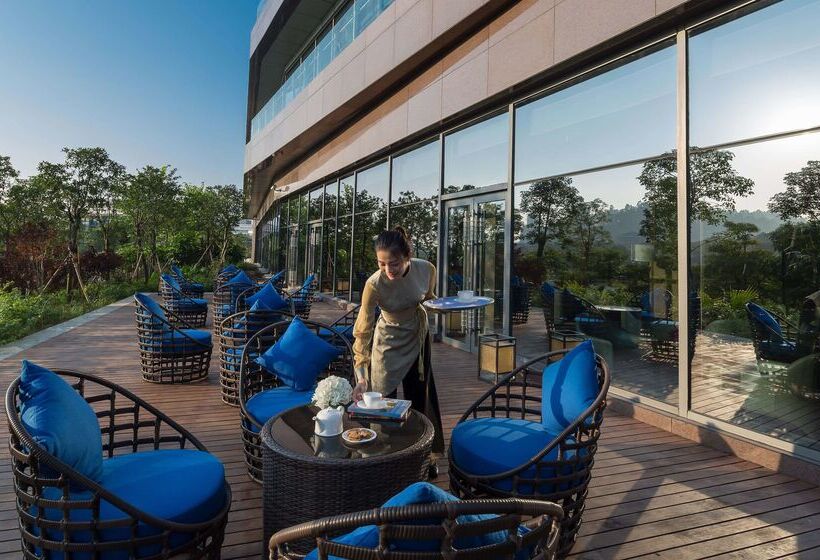 Doubletree By Hilton Hotel Guangzhou   Science City