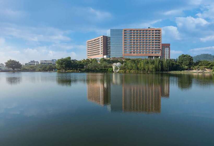 Doubletree By Hilton Hotel Guangzhou   Science City