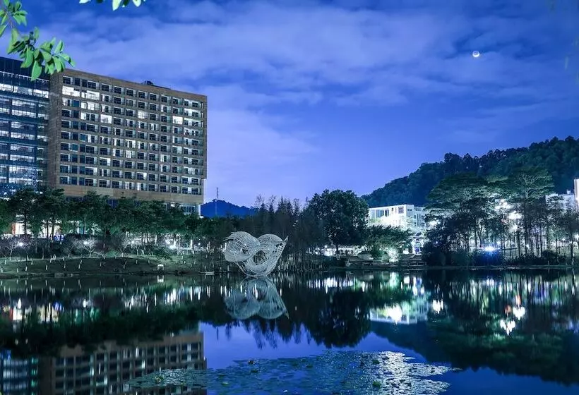 Doubletree By Hilton Hotel Guangzhou   Science City