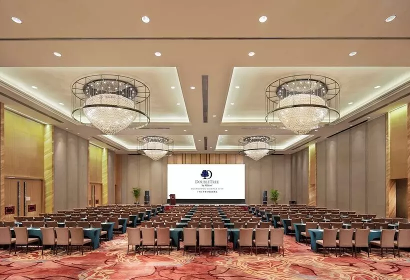 Doubletree By Hilton Hotel Guangzhou   Science City