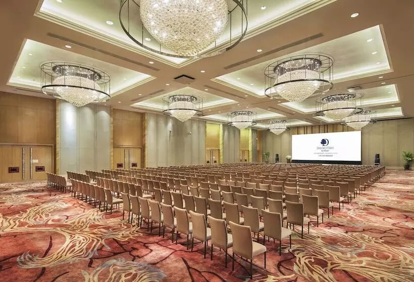 Doubletree By Hilton Hotel Guangzhou   Science City