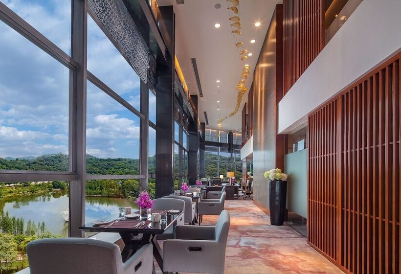 Doubletree By Hilton Hotel Guangzhou   Science City