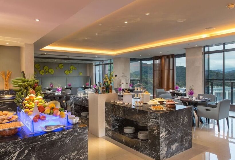 Doubletree By Hilton Hotel Guangzhou   Science City