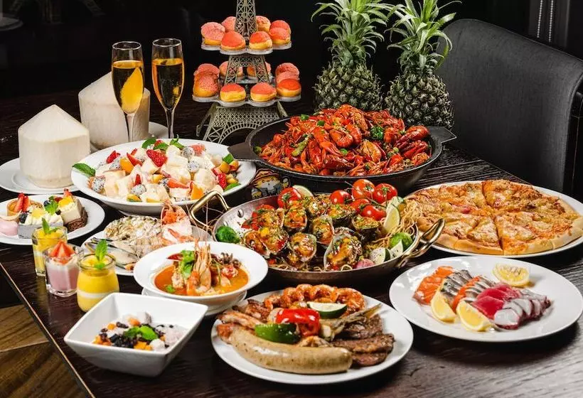 Doubletree By Hilton Hotel Guangzhou   Science City