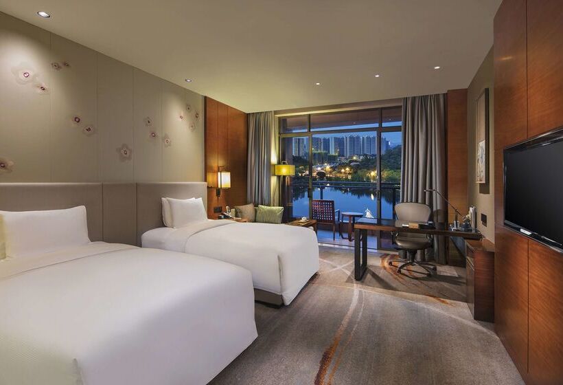 Doubletree By Hilton Hotel Guangzhou   Science City