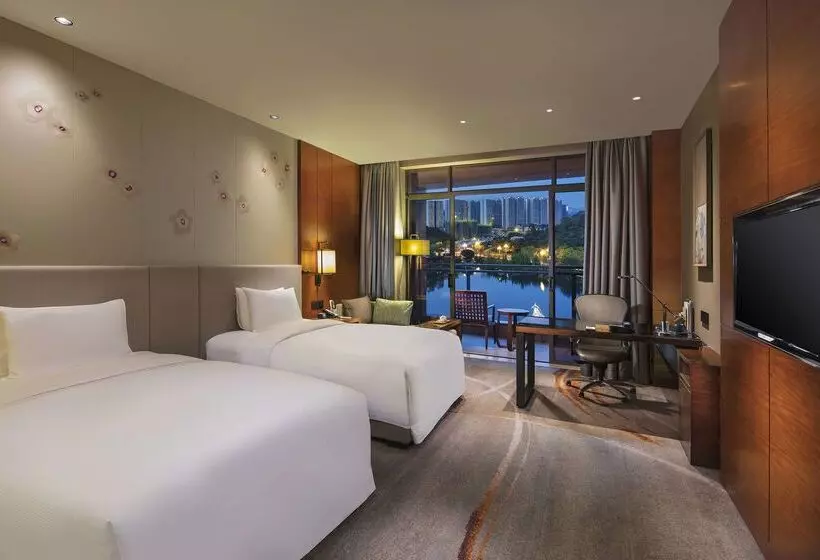 Doubletree By Hilton Hotel Guangzhou   Science City