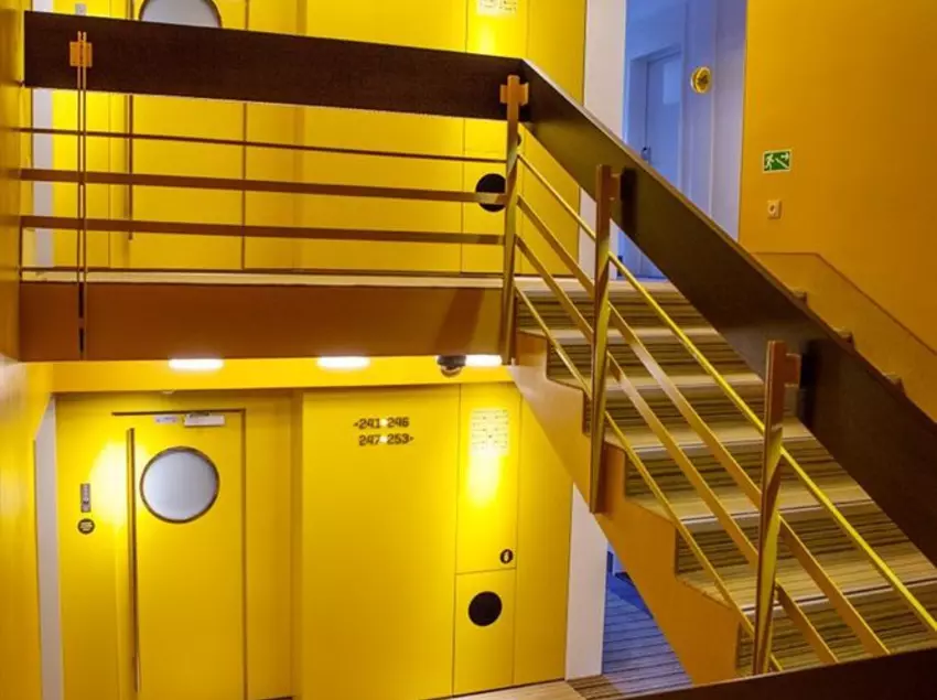 هتل Golf Depandance