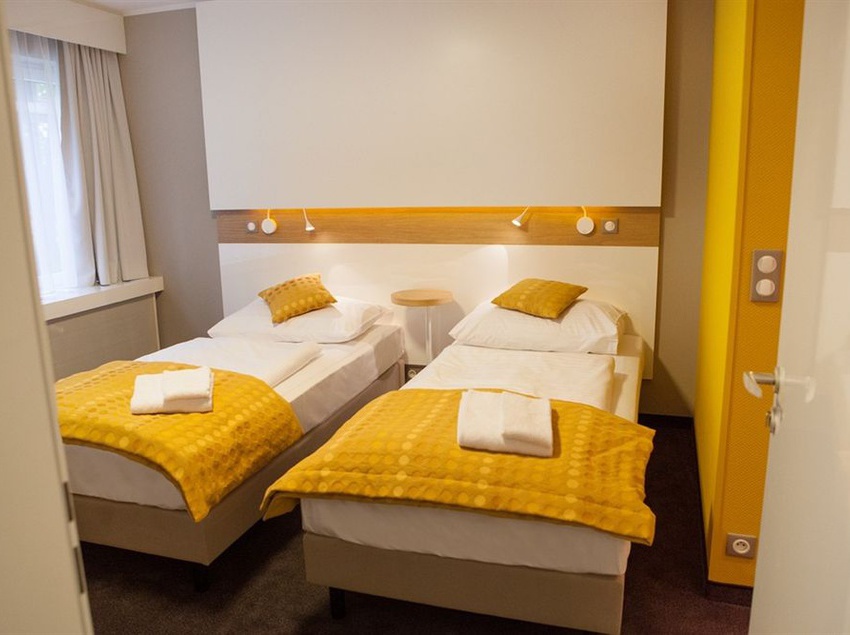 هتل Golf Depandance