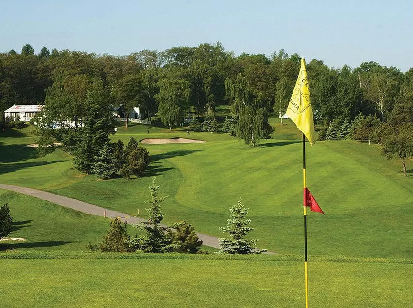 هتل Golf Depandance