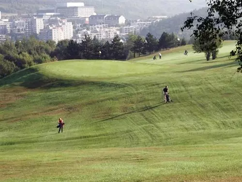 هتل Golf Depandance