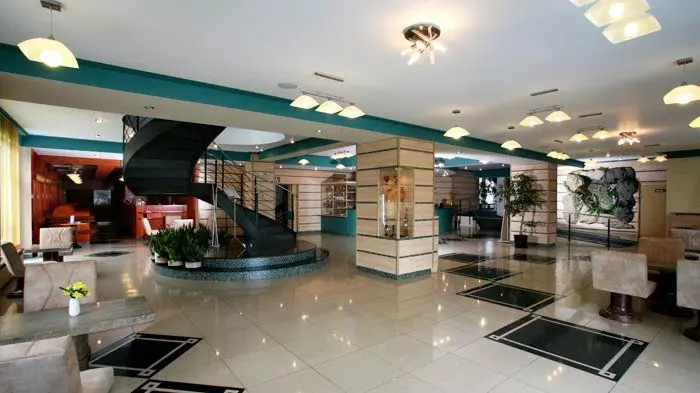 هتل Golf Depandance