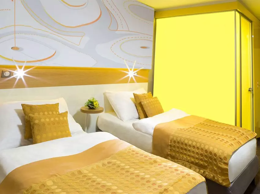 هتل Golf Depandance