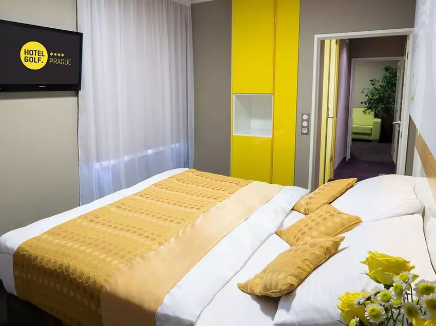 هتل Golf Depandance